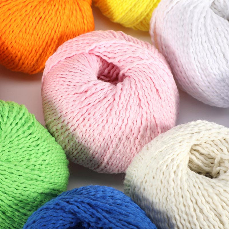 Mengapa Memilih Benang Knitting Cotton Meningkatkan Kualitas Pekerjaan Anda?